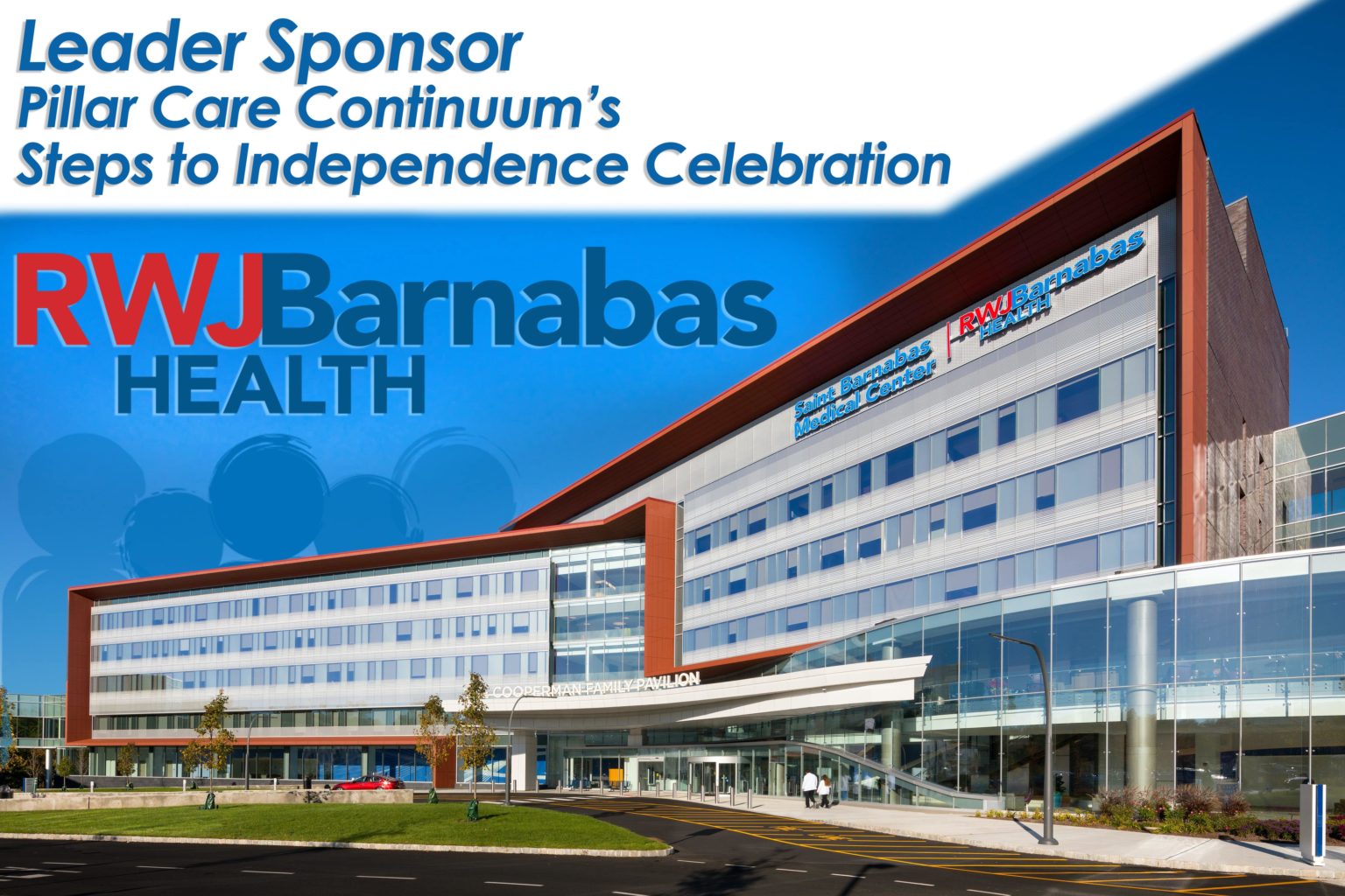 RWJBarnabas Health Supports Virtual Steps To Independence Celebration ...